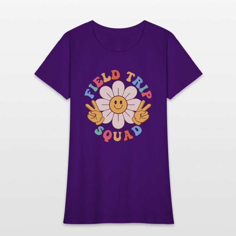 Groovy Filed Day featuring smile face sunflower