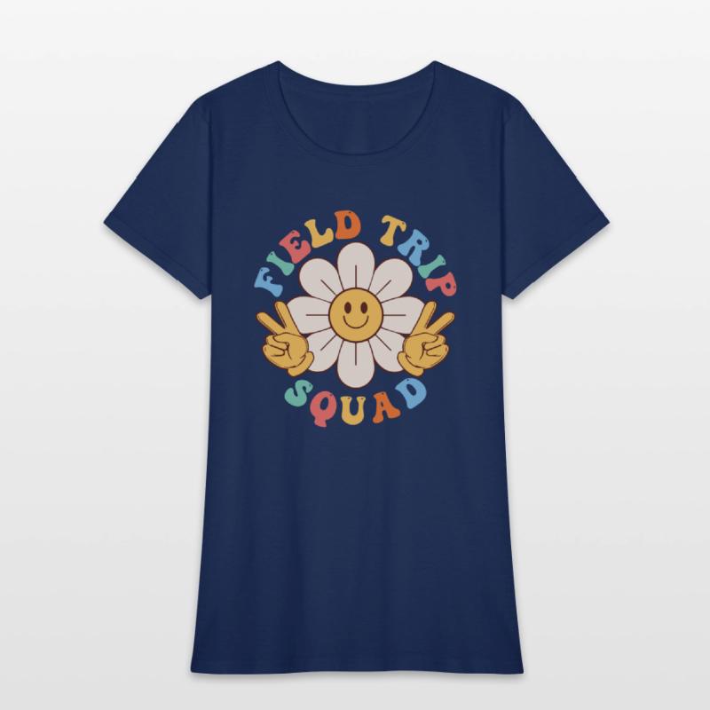 Groovy Filed Day featuring smile face sunflower