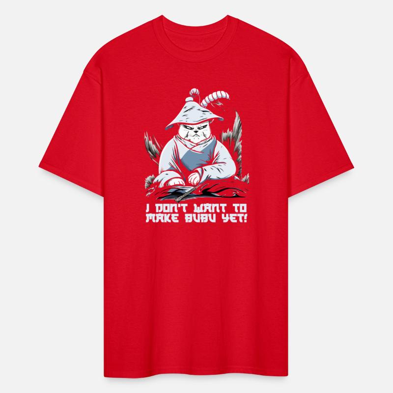 grown up cat does not want to go to bed