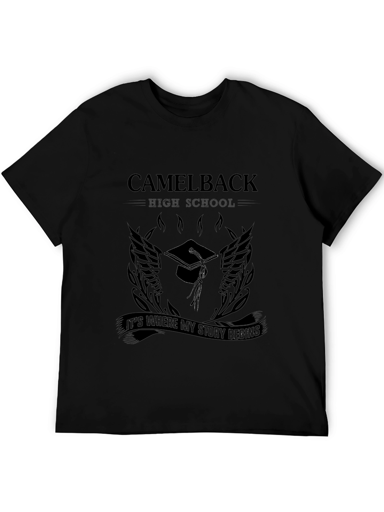 Camelback High School T-Shirt - Graduation