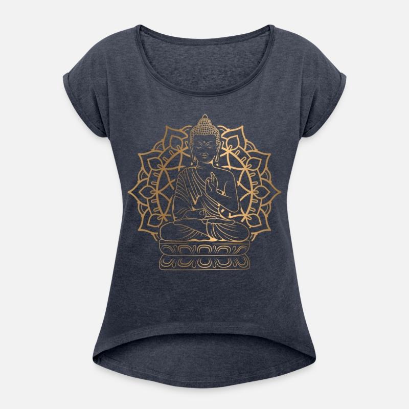 Guatama Buddha Statue Meditating For Buddhist Enth