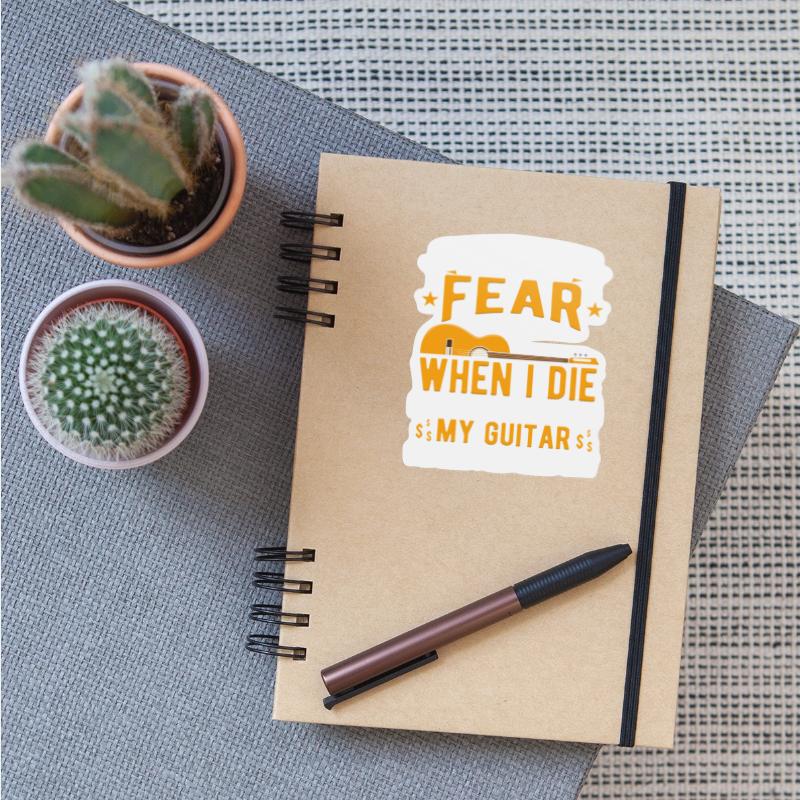 Guitar Guitarist Guitar Player Gift