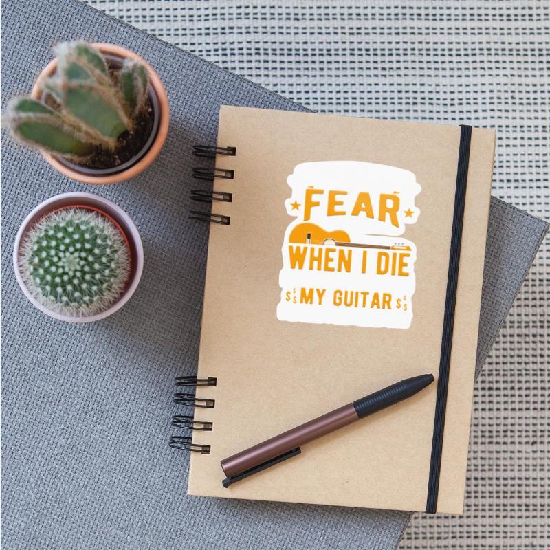 Guitar Guitarist Guitar Player Gift