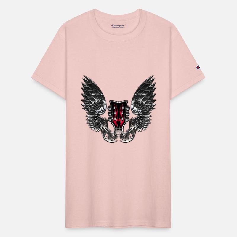 Guitar Headstock wing