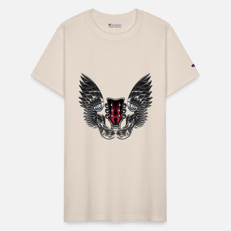 Guitar Headstock wing