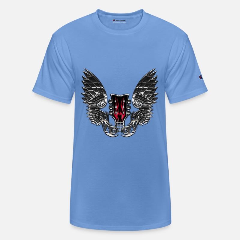 Guitar Headstock wing