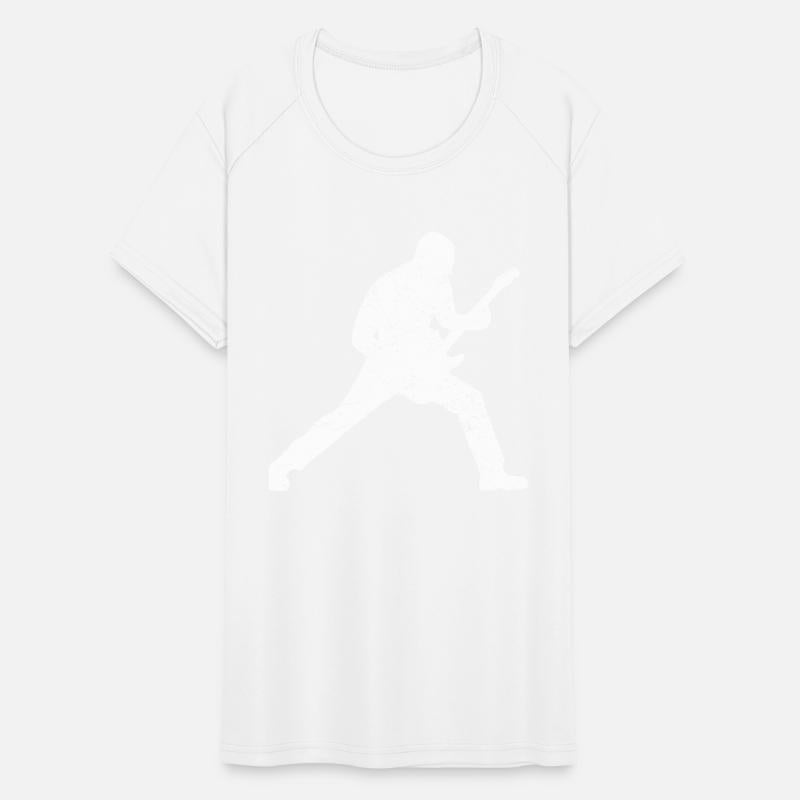 Guitar Player Gift Rock Electric Guitar Rocker