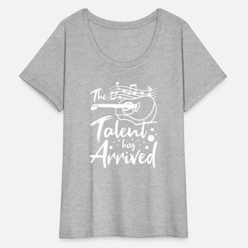 Guitarist the talent has arrived