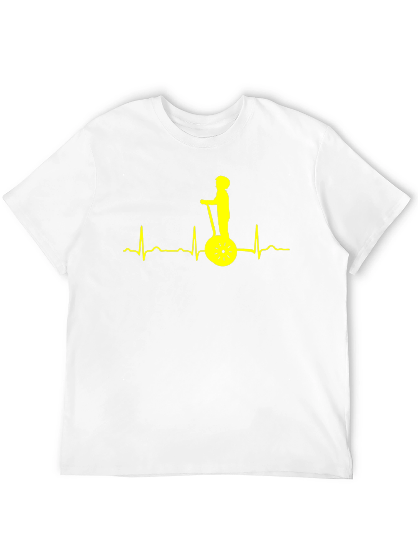 Segway Heartbeat T-Shirt - Unique Design