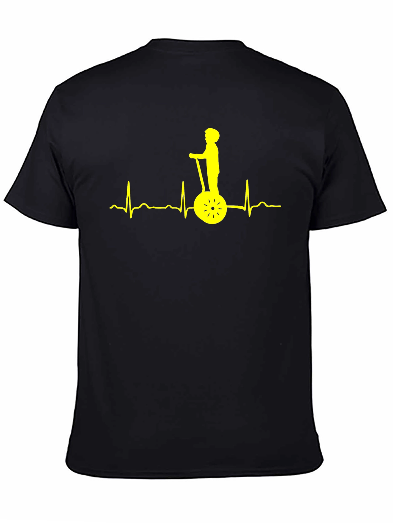 Segway Heartbeat T-Shirt - Unique Design