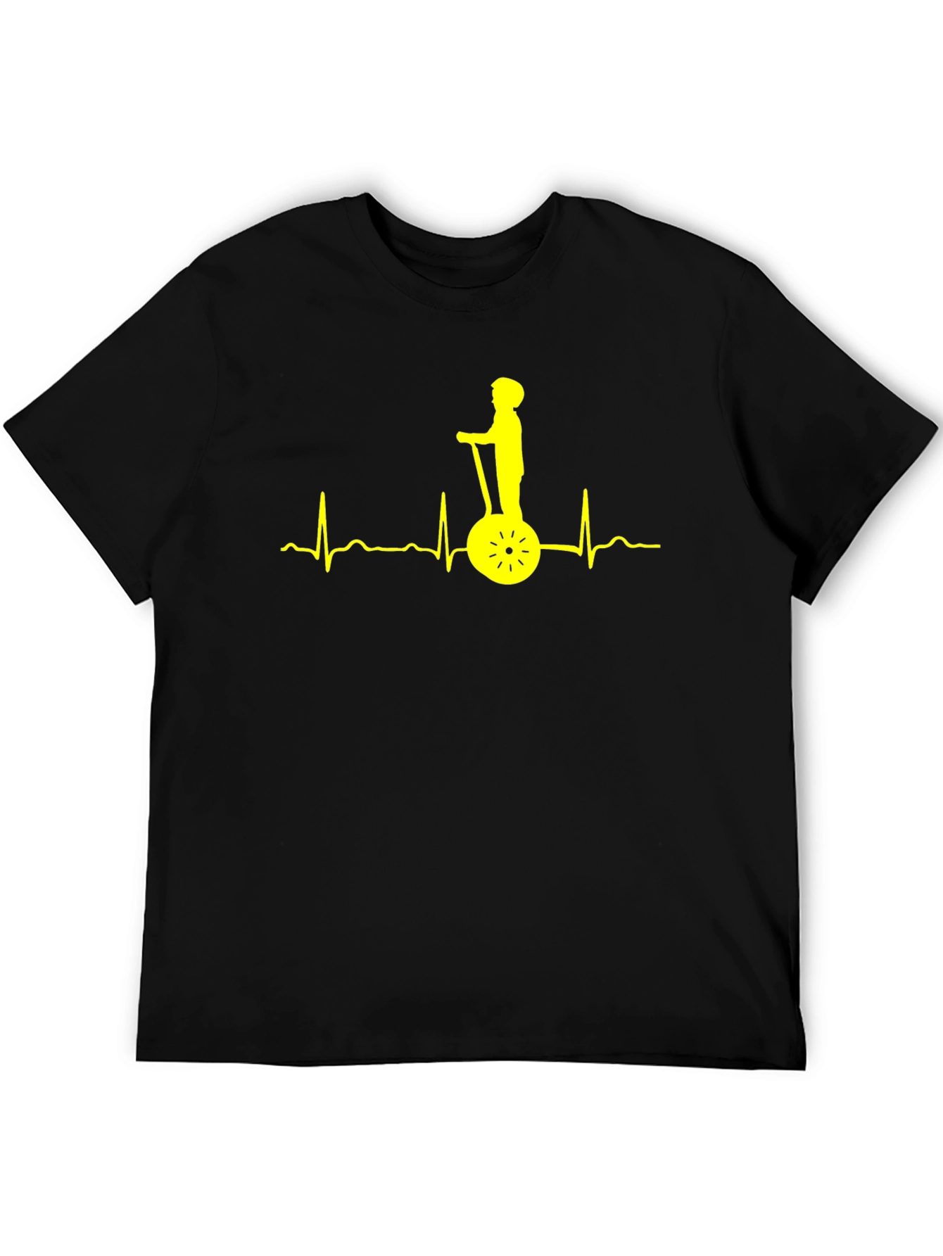 Segway Heartbeat T-Shirt - Unique Design