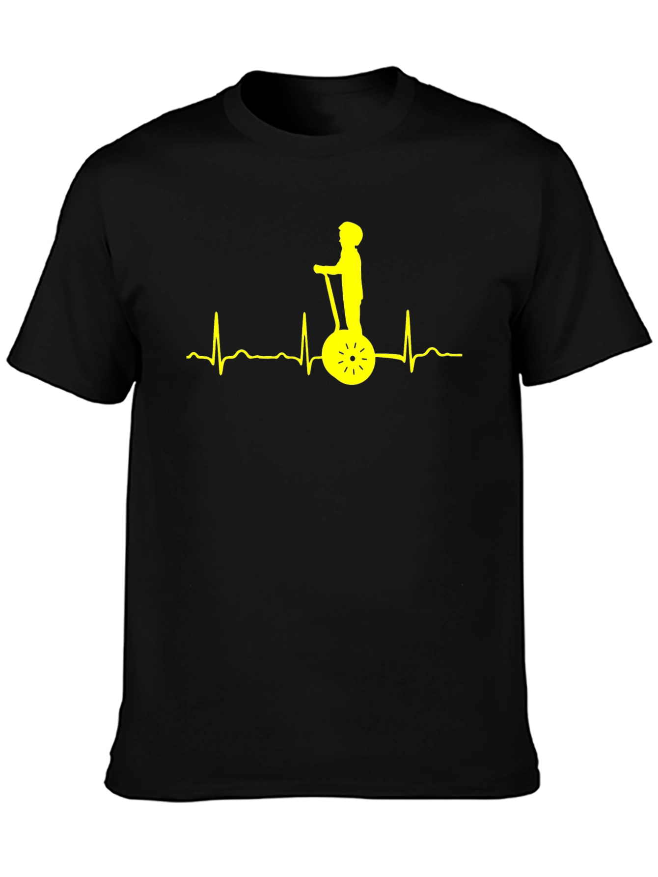 Segway Heartbeat T-Shirt - Unique Design