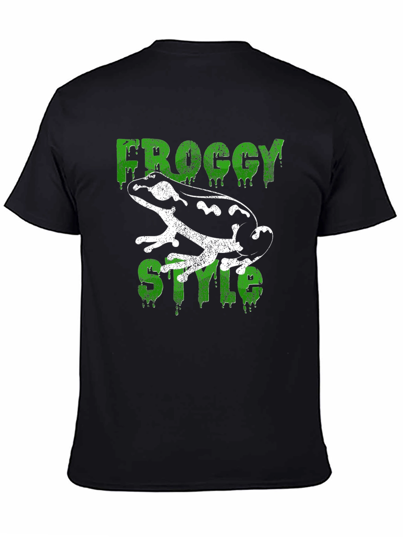 Froggy Style T-Shirt