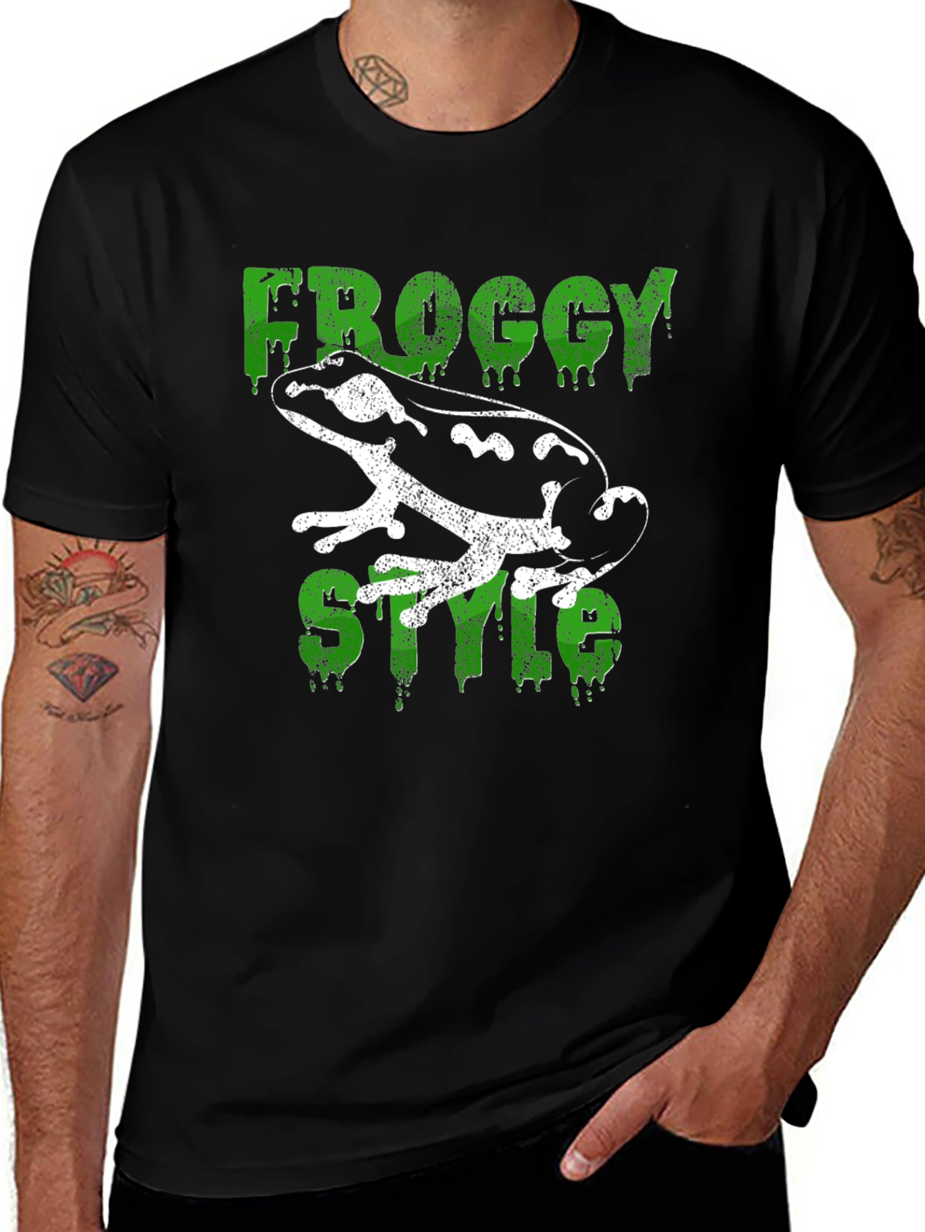 Froggy Style T-Shirt