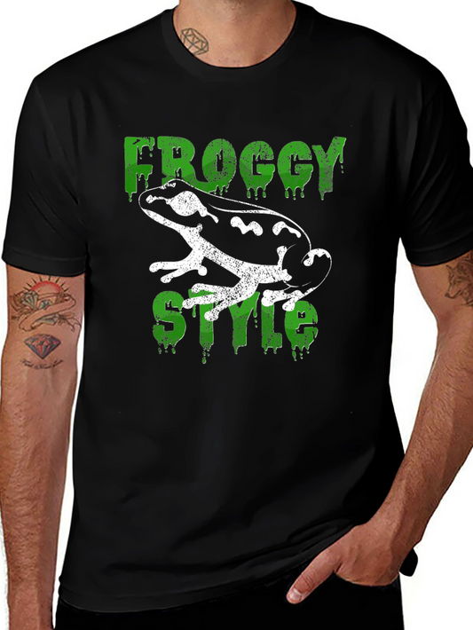 Froggy Style T-Shirt
