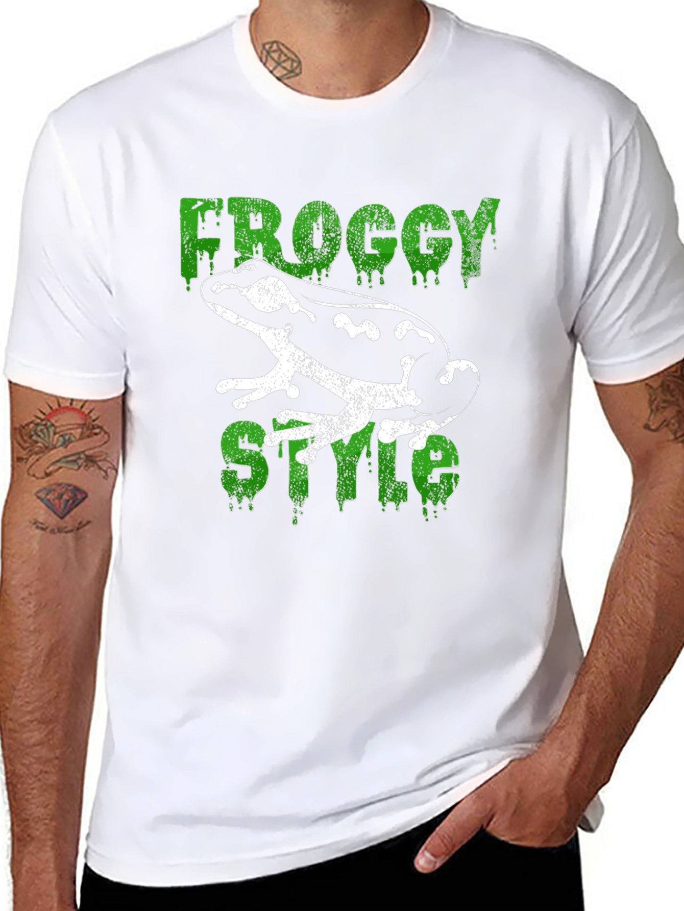 Froggy Style T-Shirt