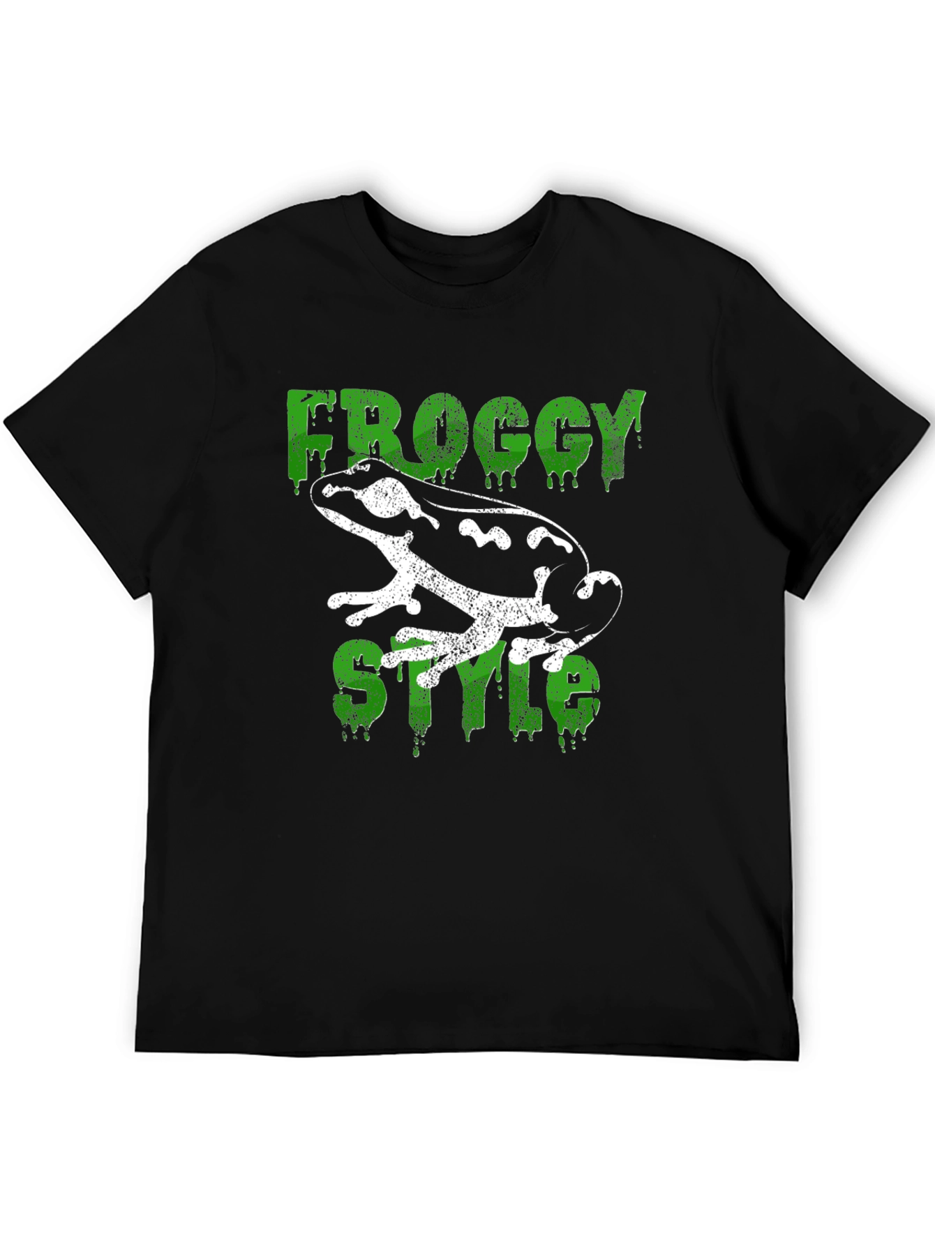 Froggy Style T-Shirt