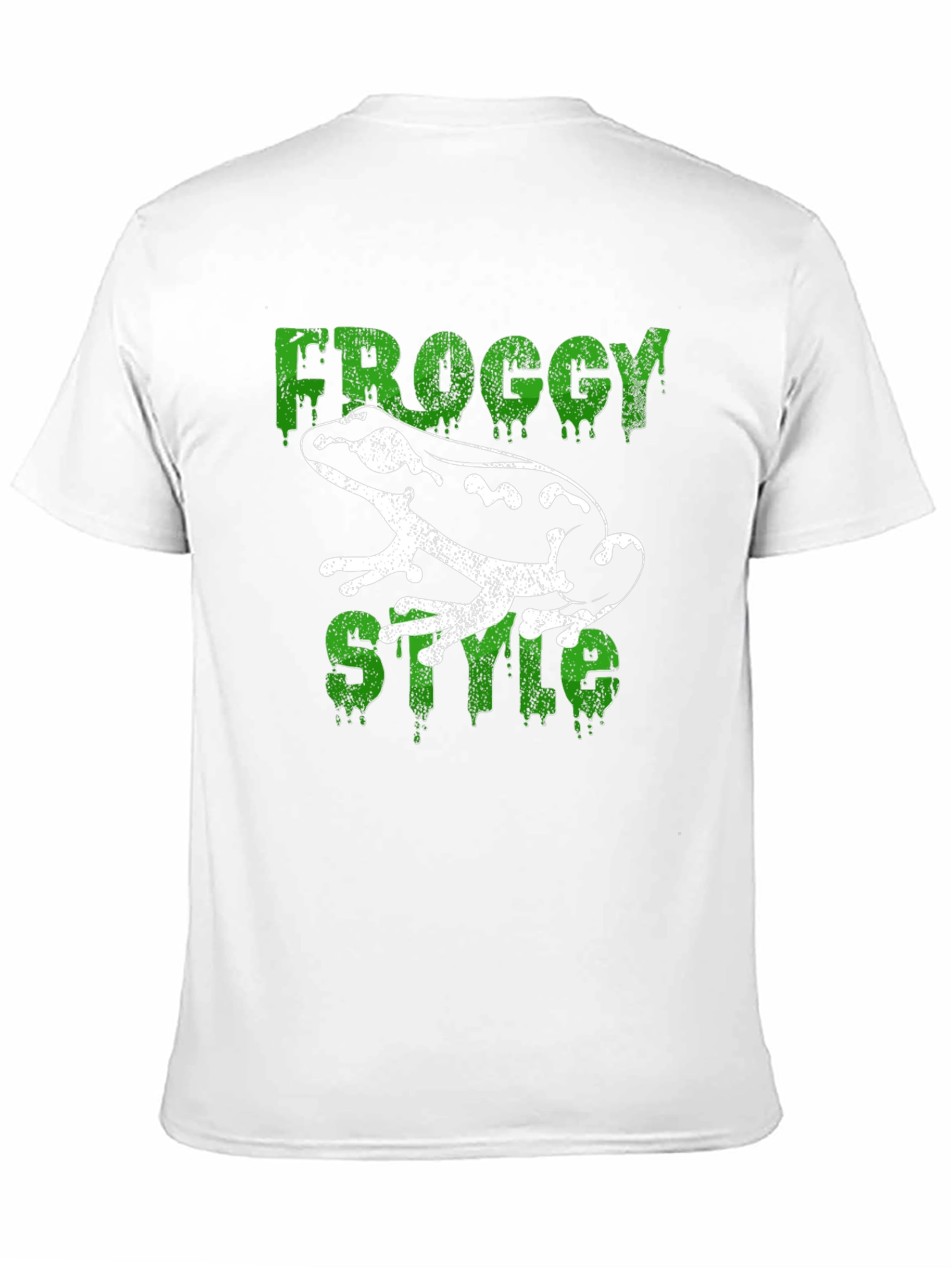Froggy Style T-Shirt