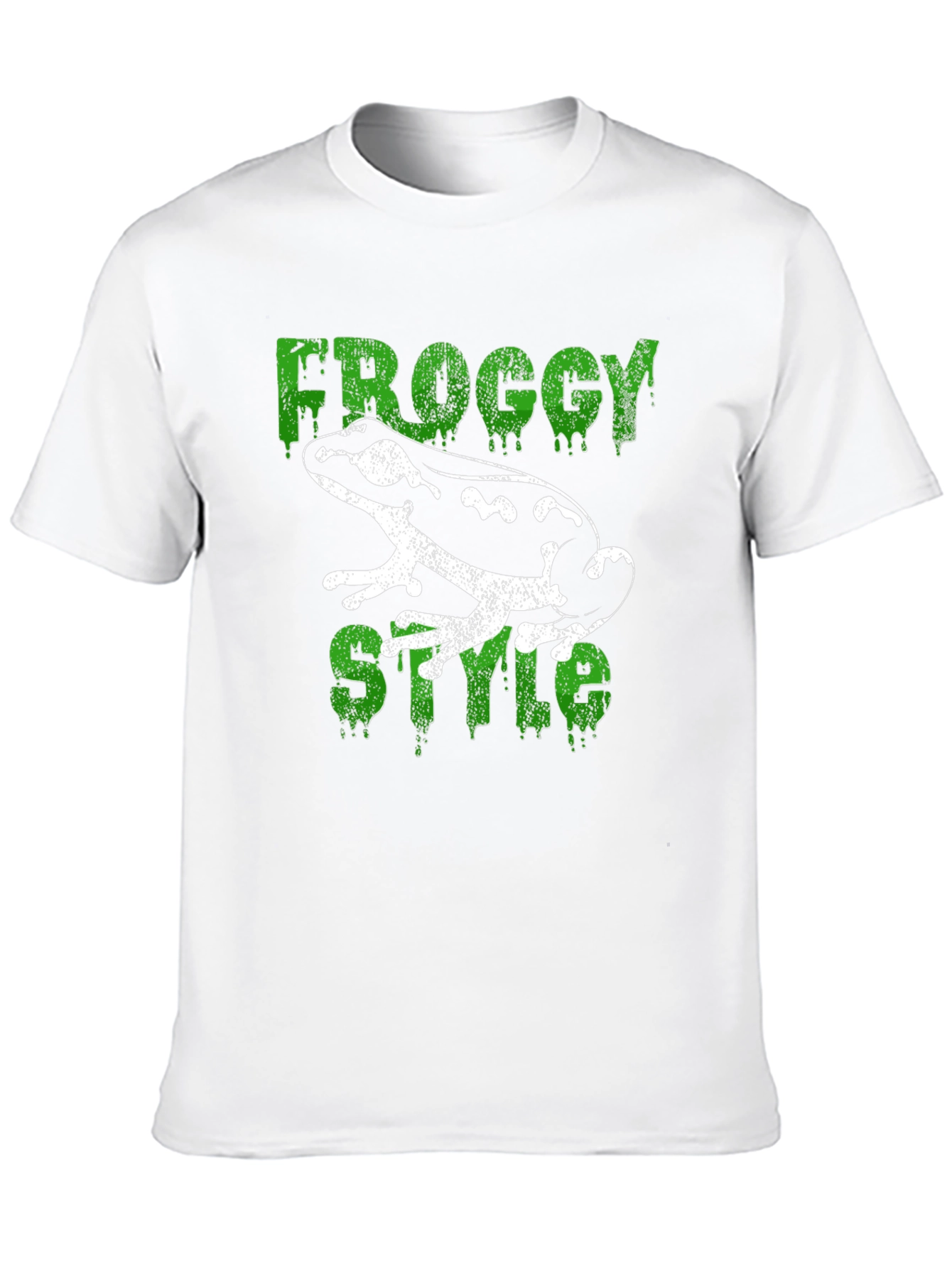 Froggy Style T-Shirt