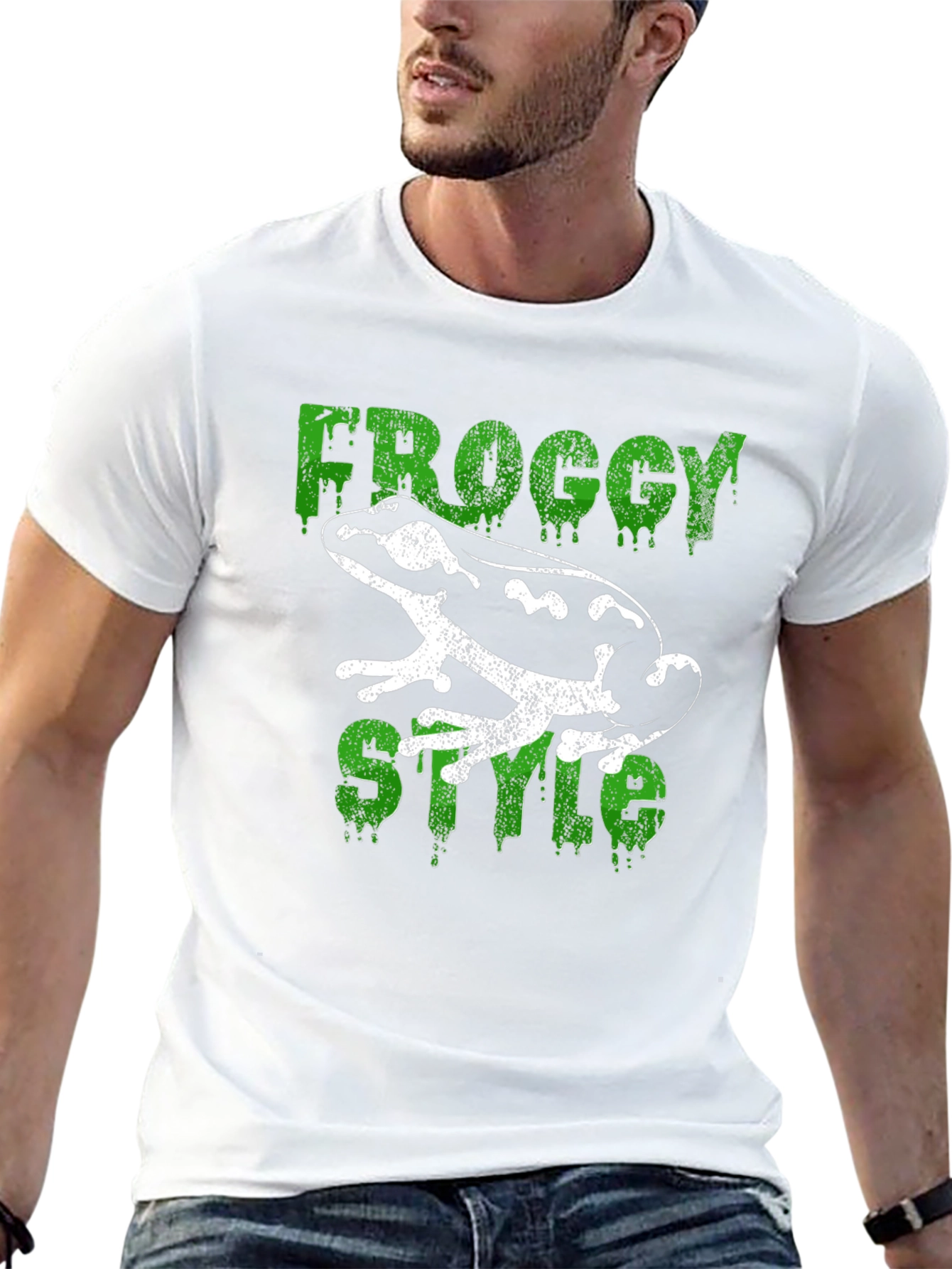 Froggy Style T-Shirt