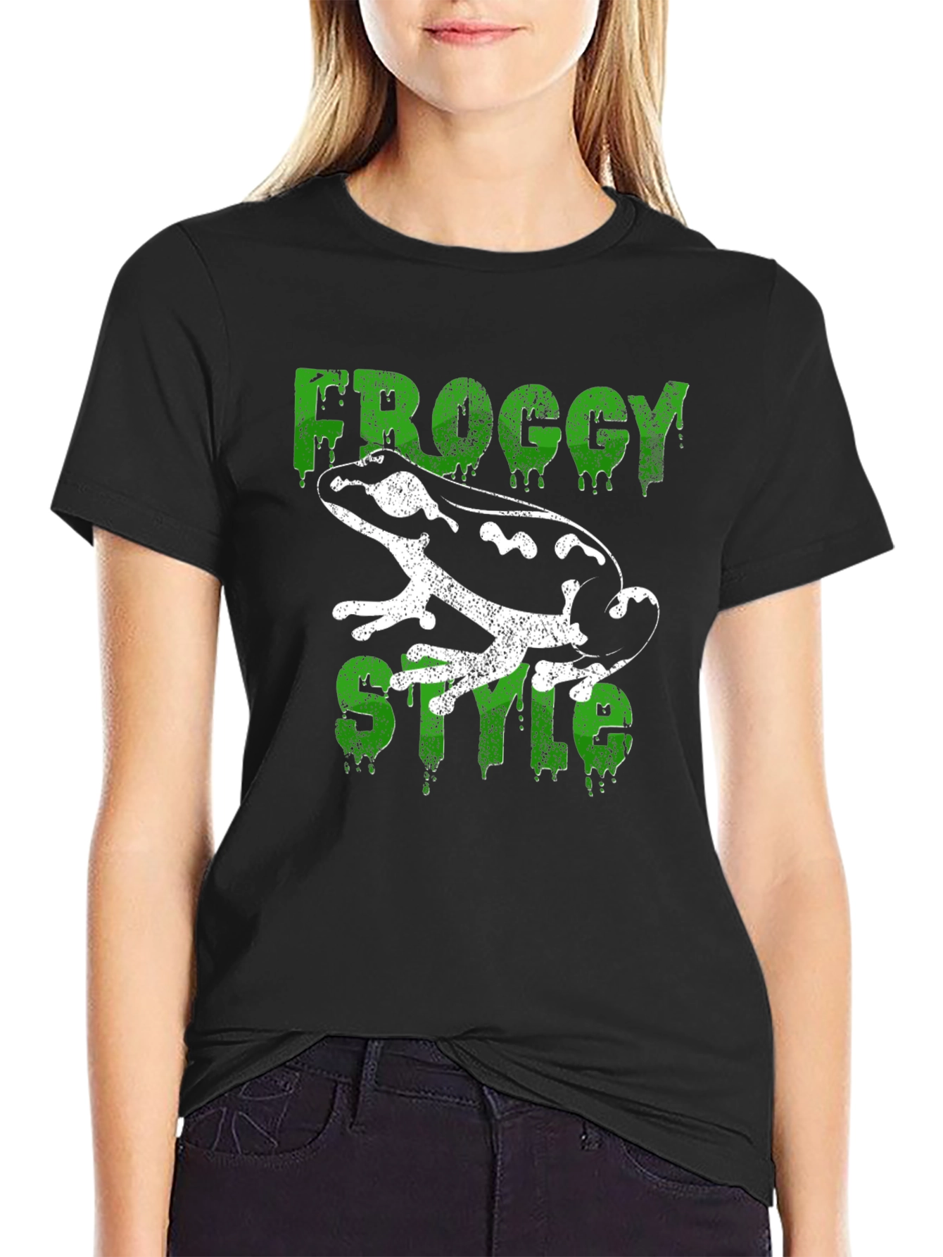 Froggy Style T-Shirt