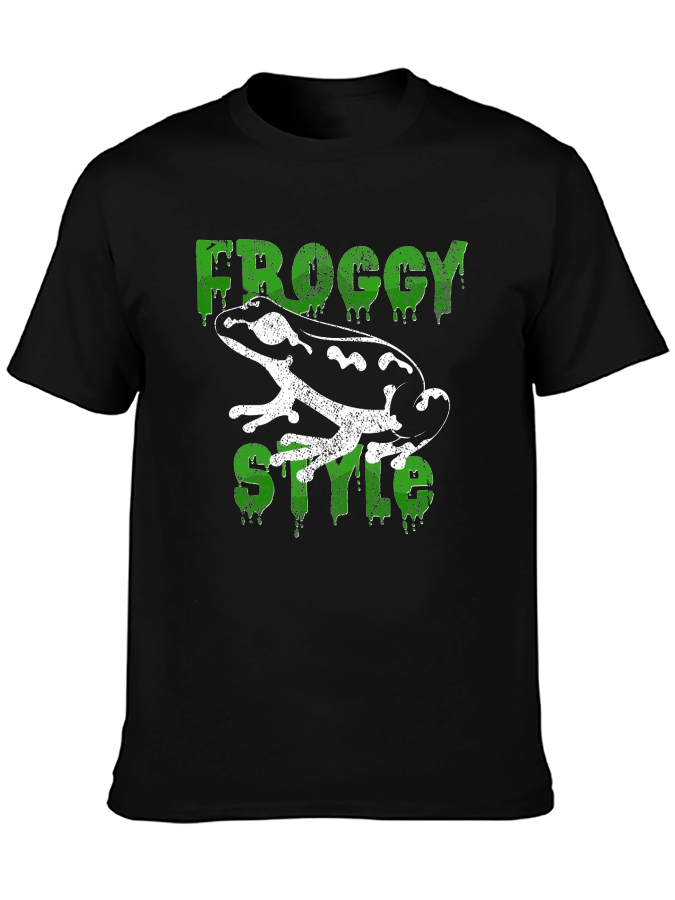 Froggy Style T-Shirt