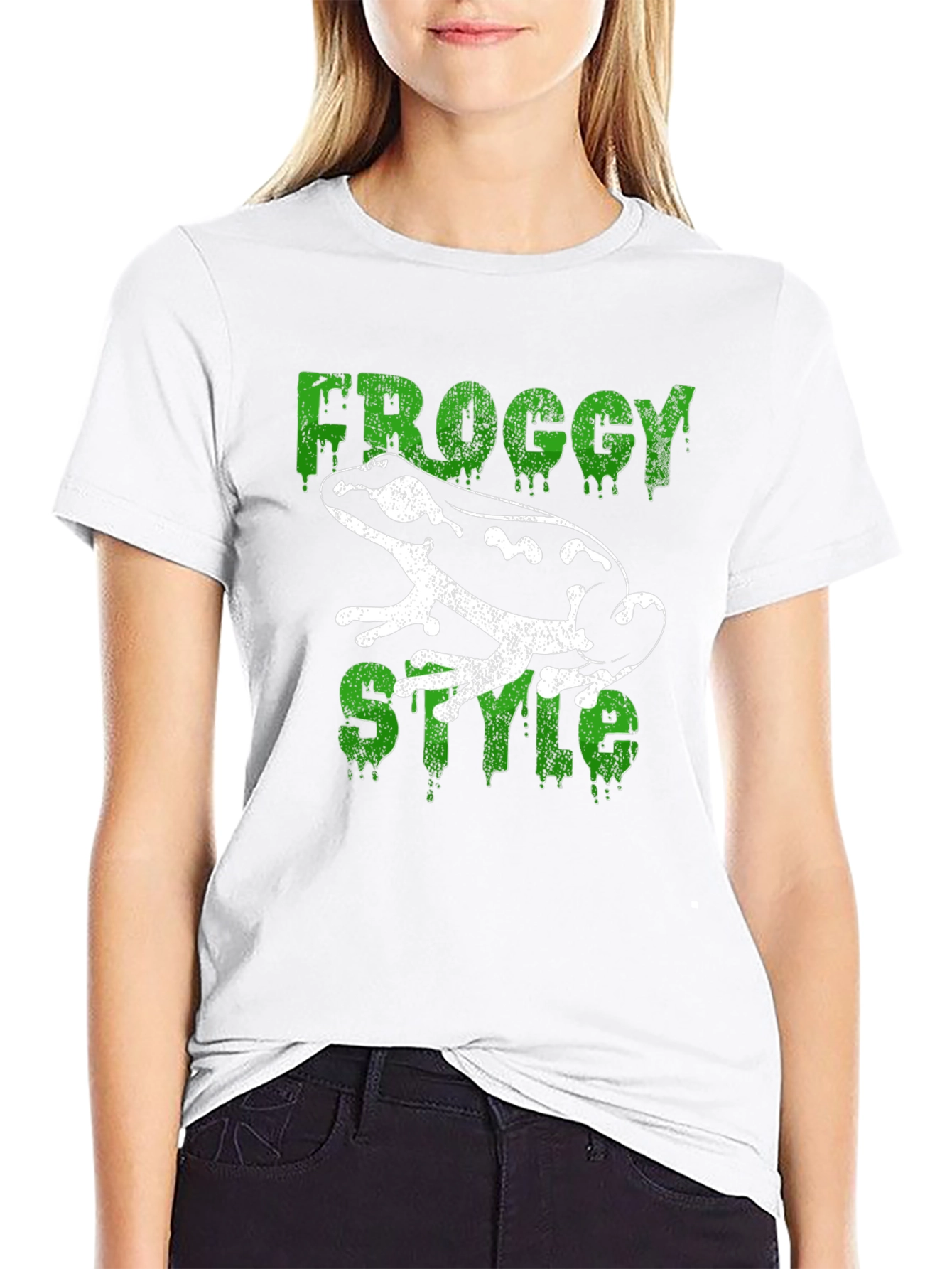 Froggy Style T-Shirt