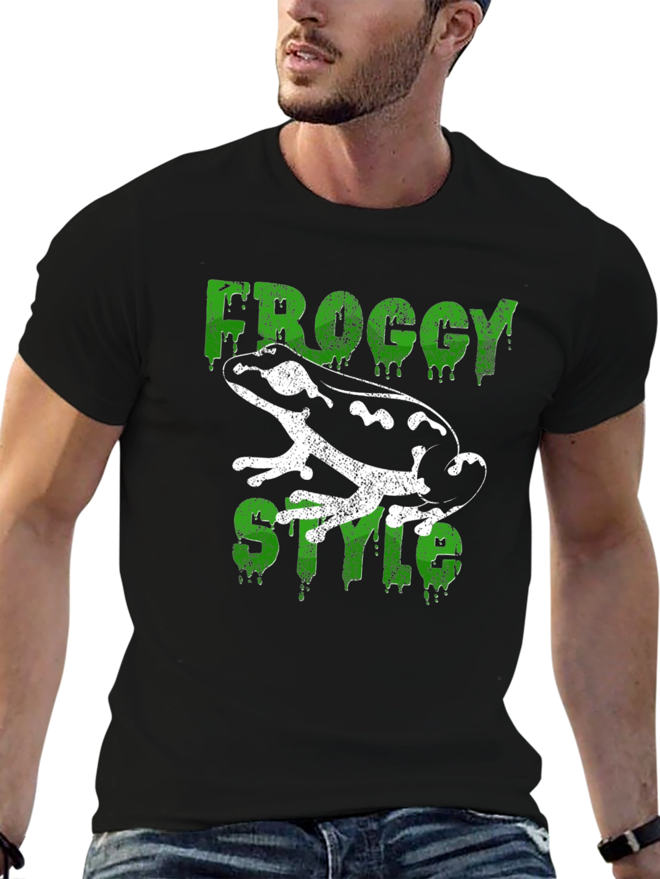 Froggy Style T-Shirt