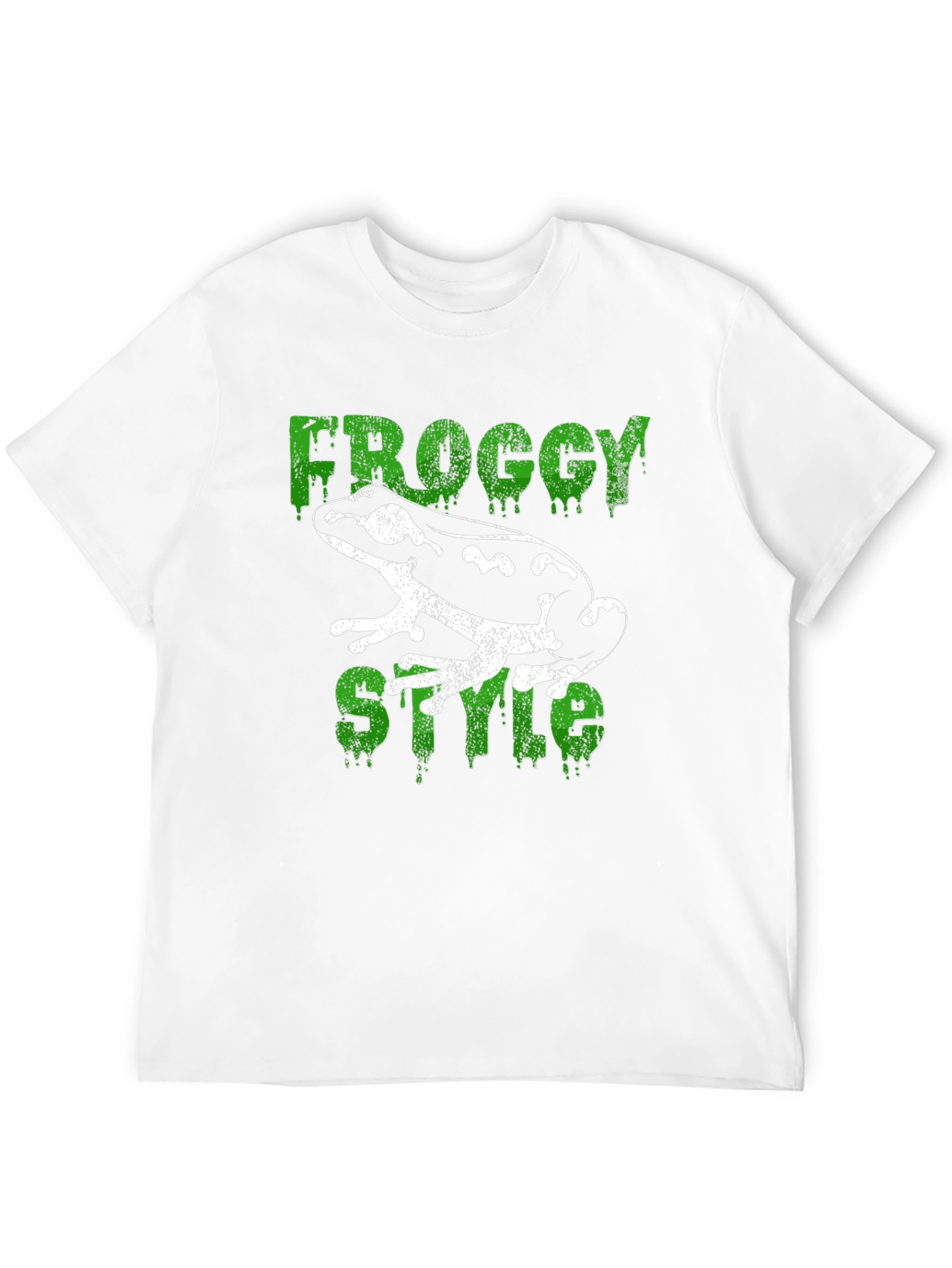 Froggy Style T-Shirt