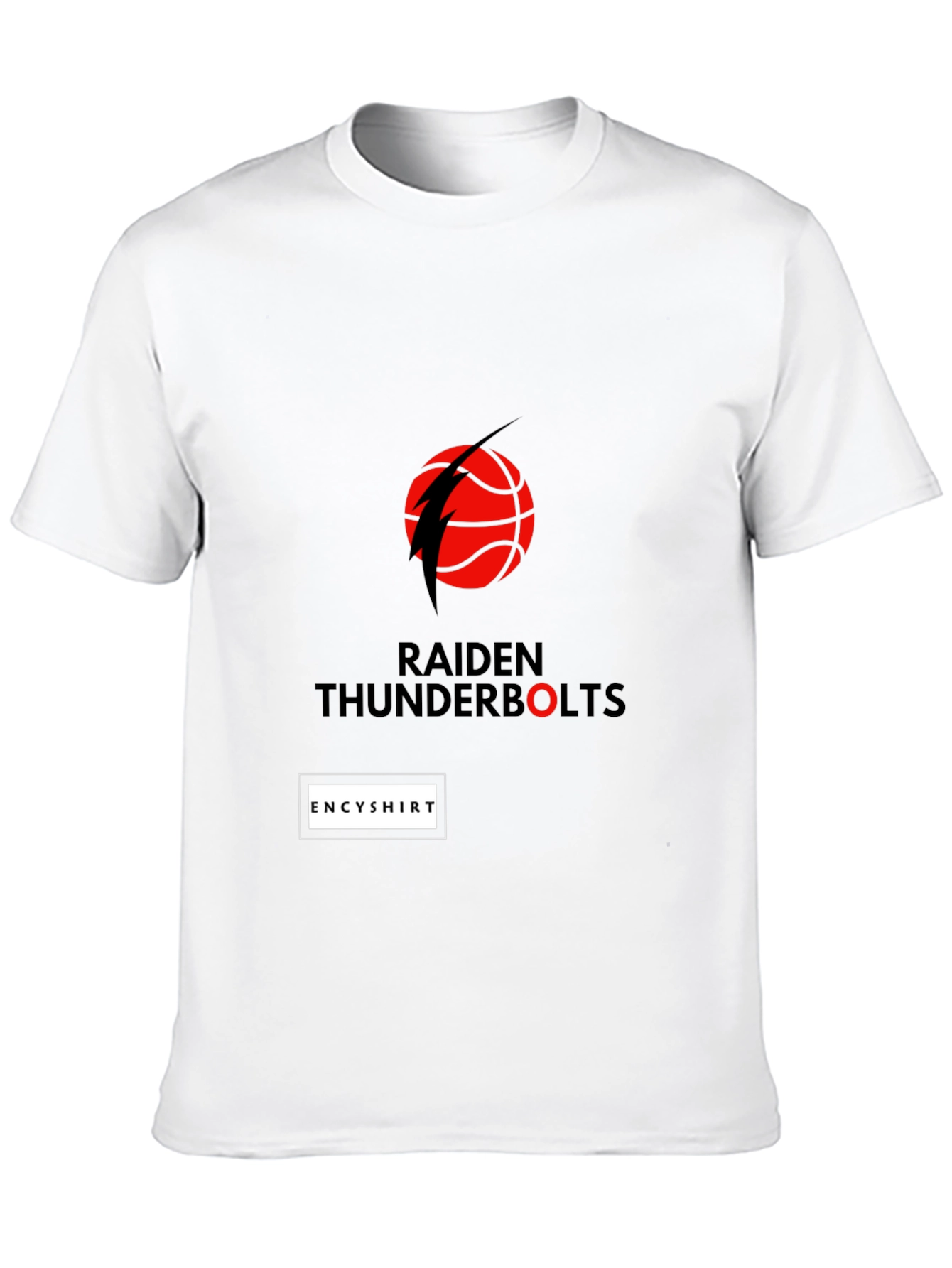Raiden Thunderbolts Graphic T-Shirt