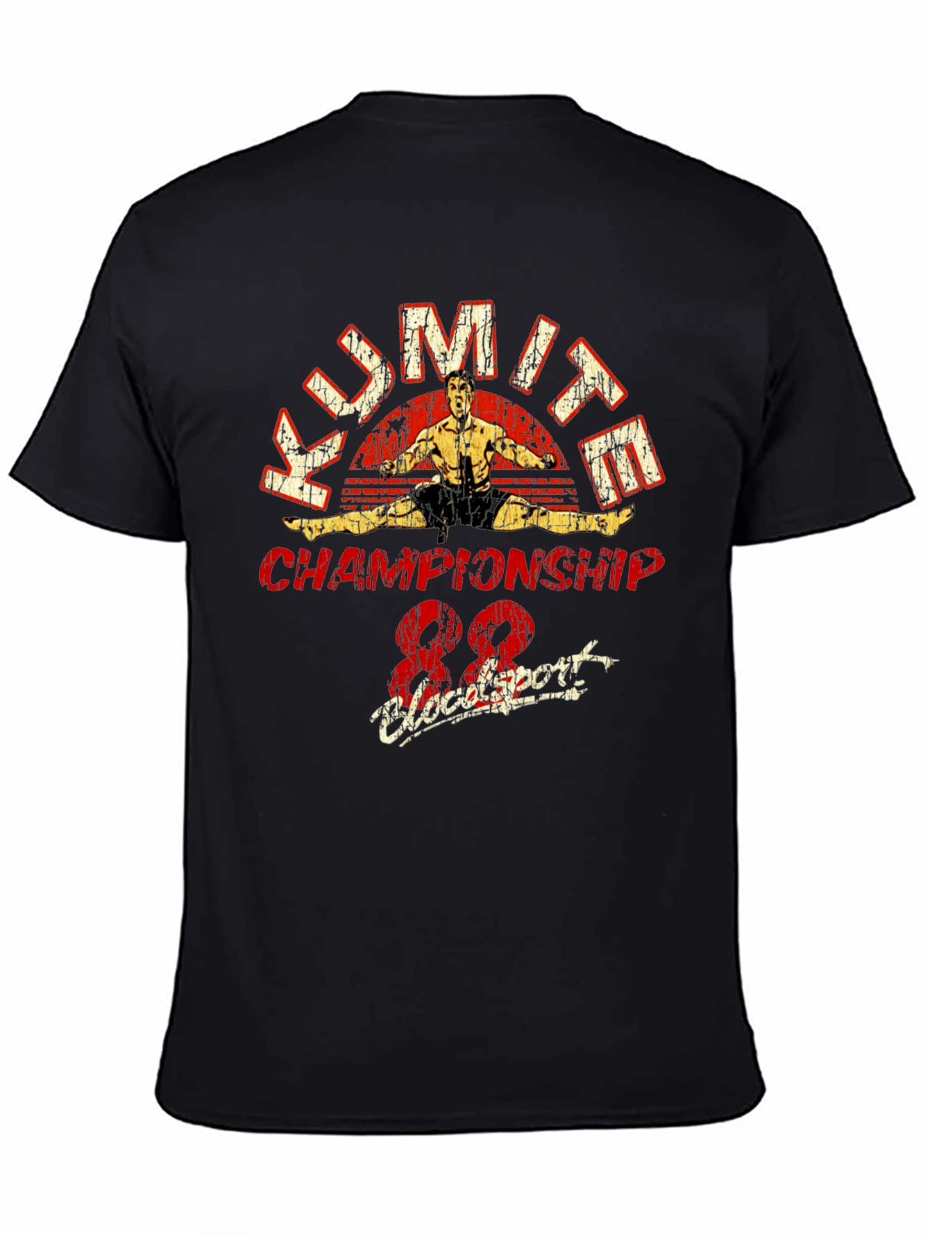Bloodsport Kumite Championship T-Shirt