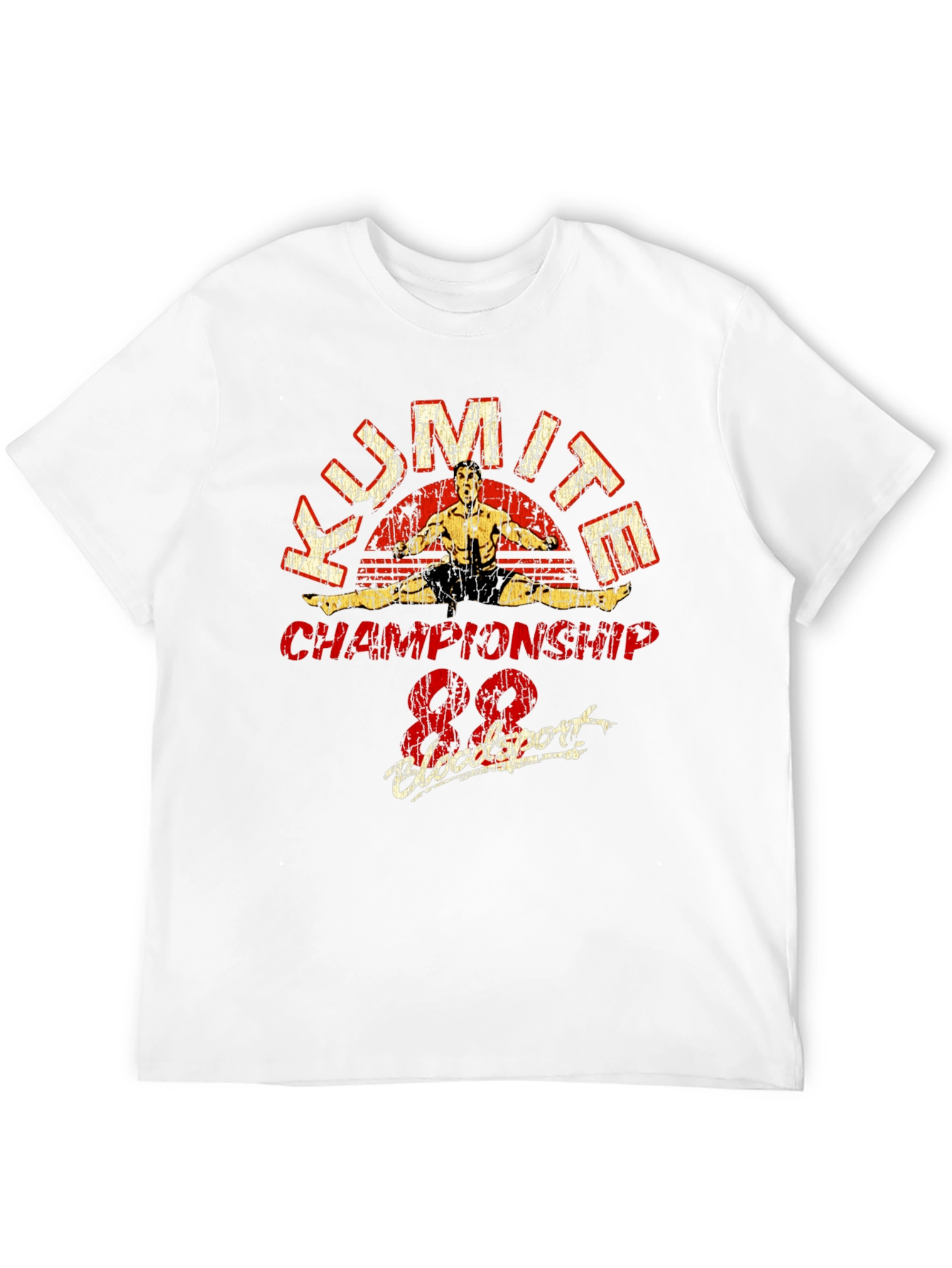 Bloodsport Kumite Championship T-Shirt