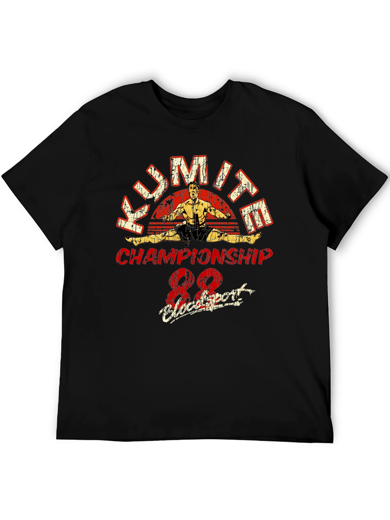 Bloodsport Kumite Championship T-Shirt