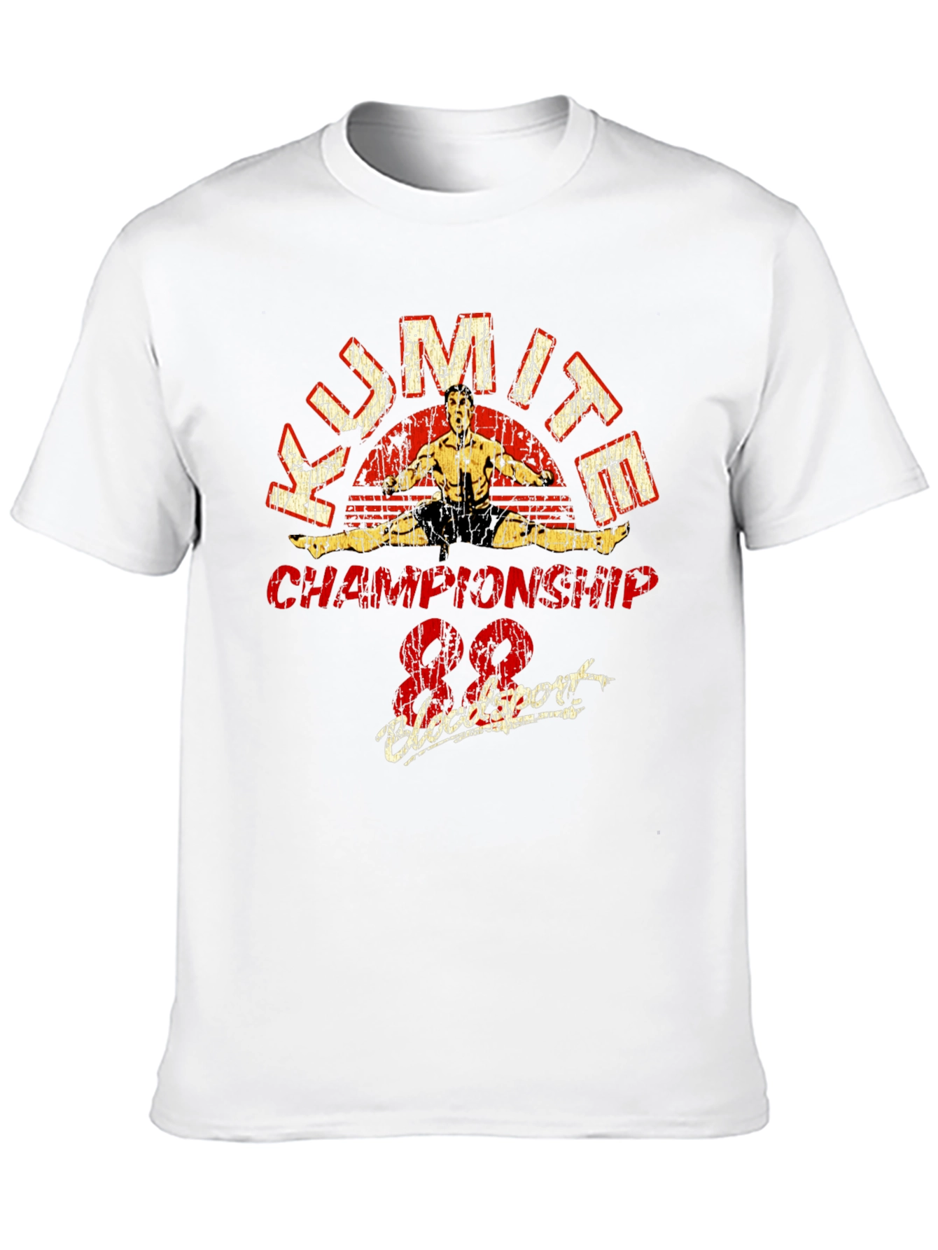 Bloodsport Kumite Championship T-Shirt