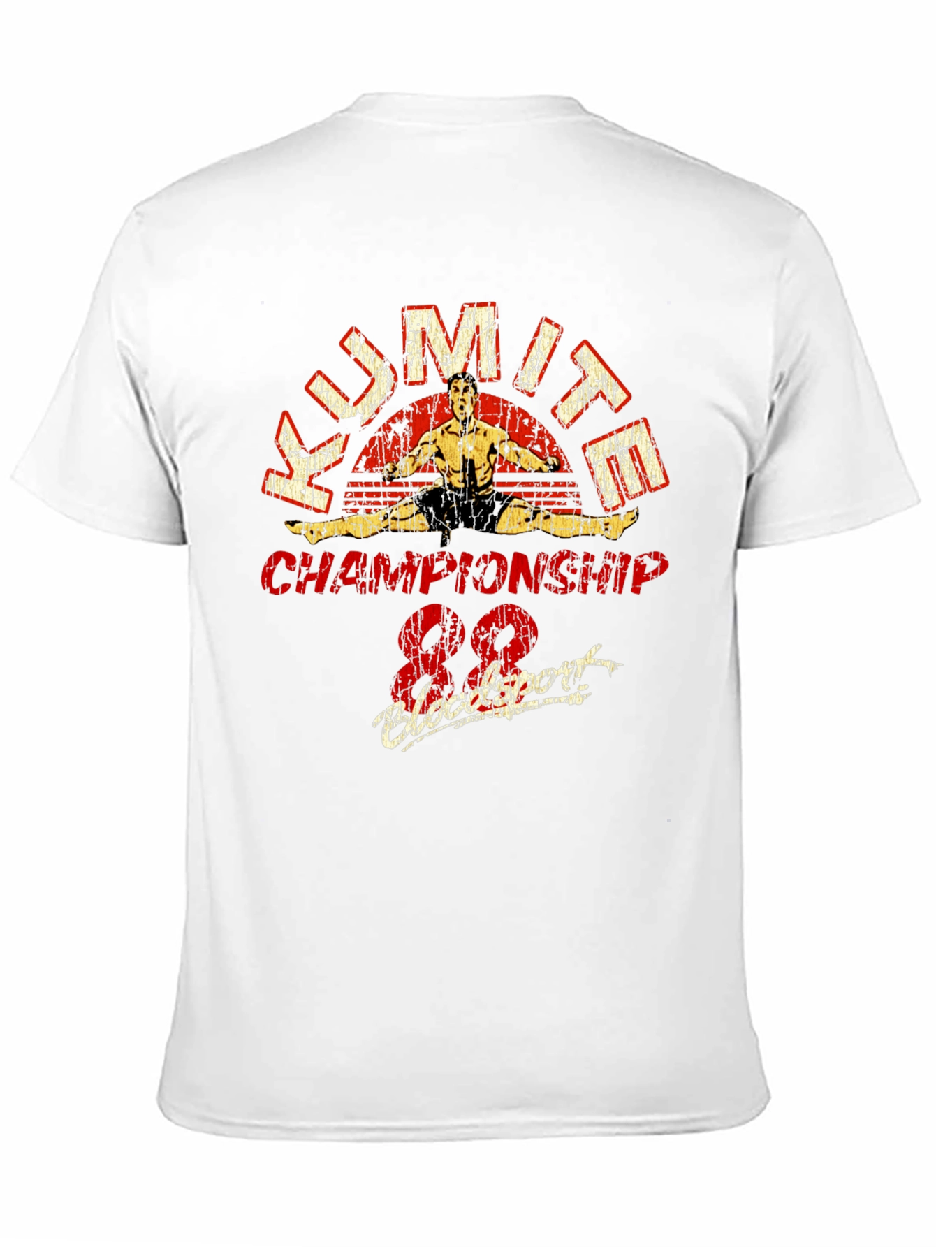Bloodsport Kumite Championship T-Shirt