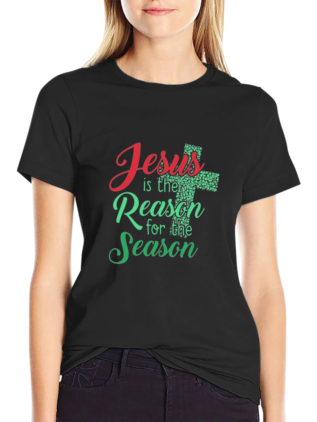 Jesus is the Reason T-Shirt