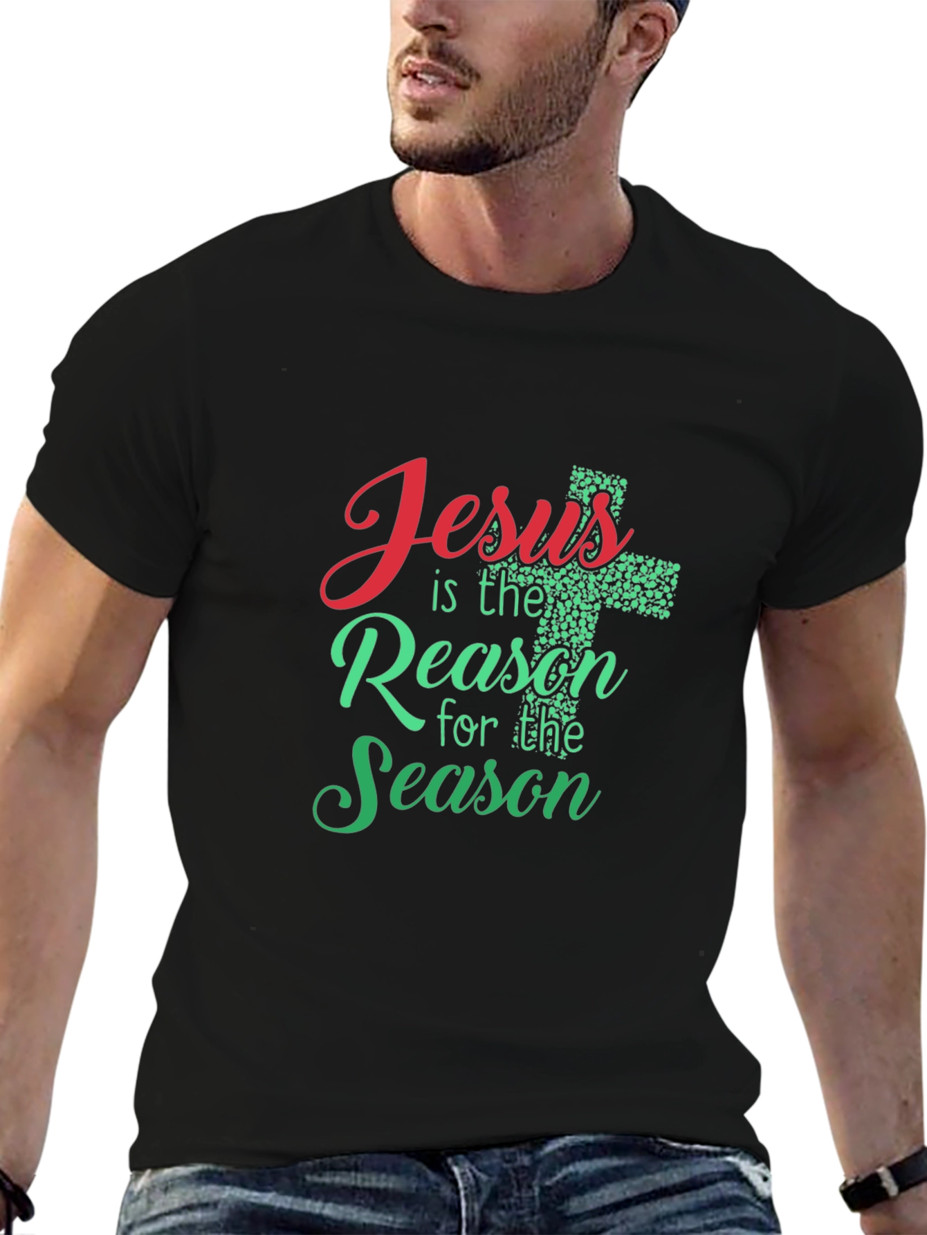 Jesus is the Reason T-Shirt