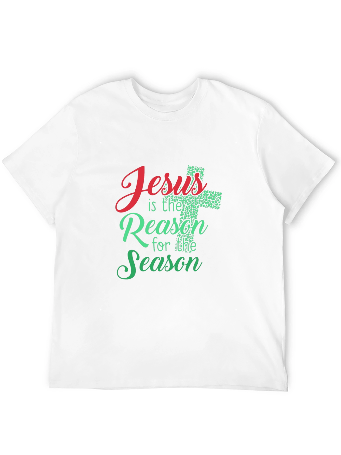 Jesus is the Reason T-Shirt