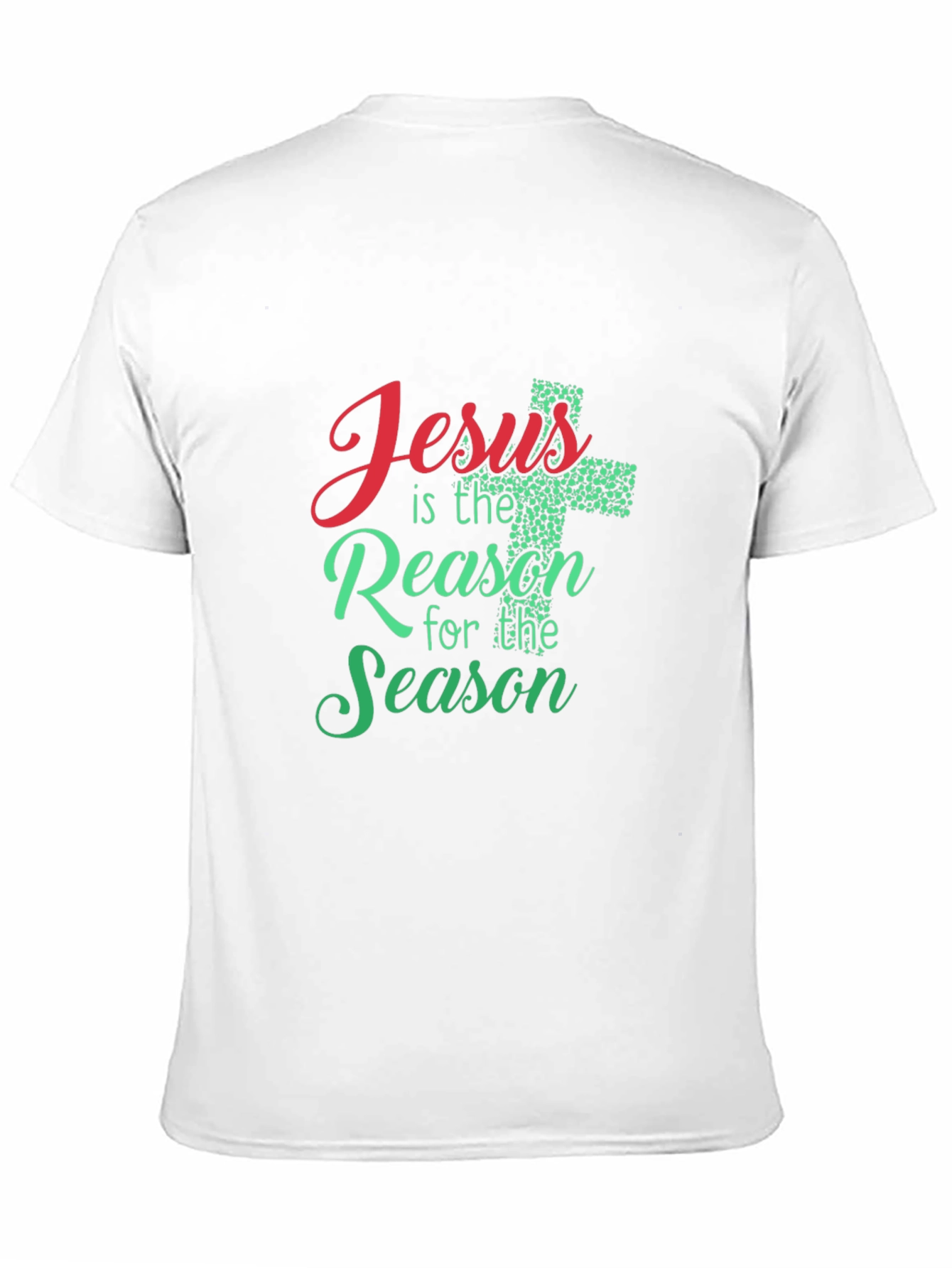 Jesus is the Reason T-Shirt