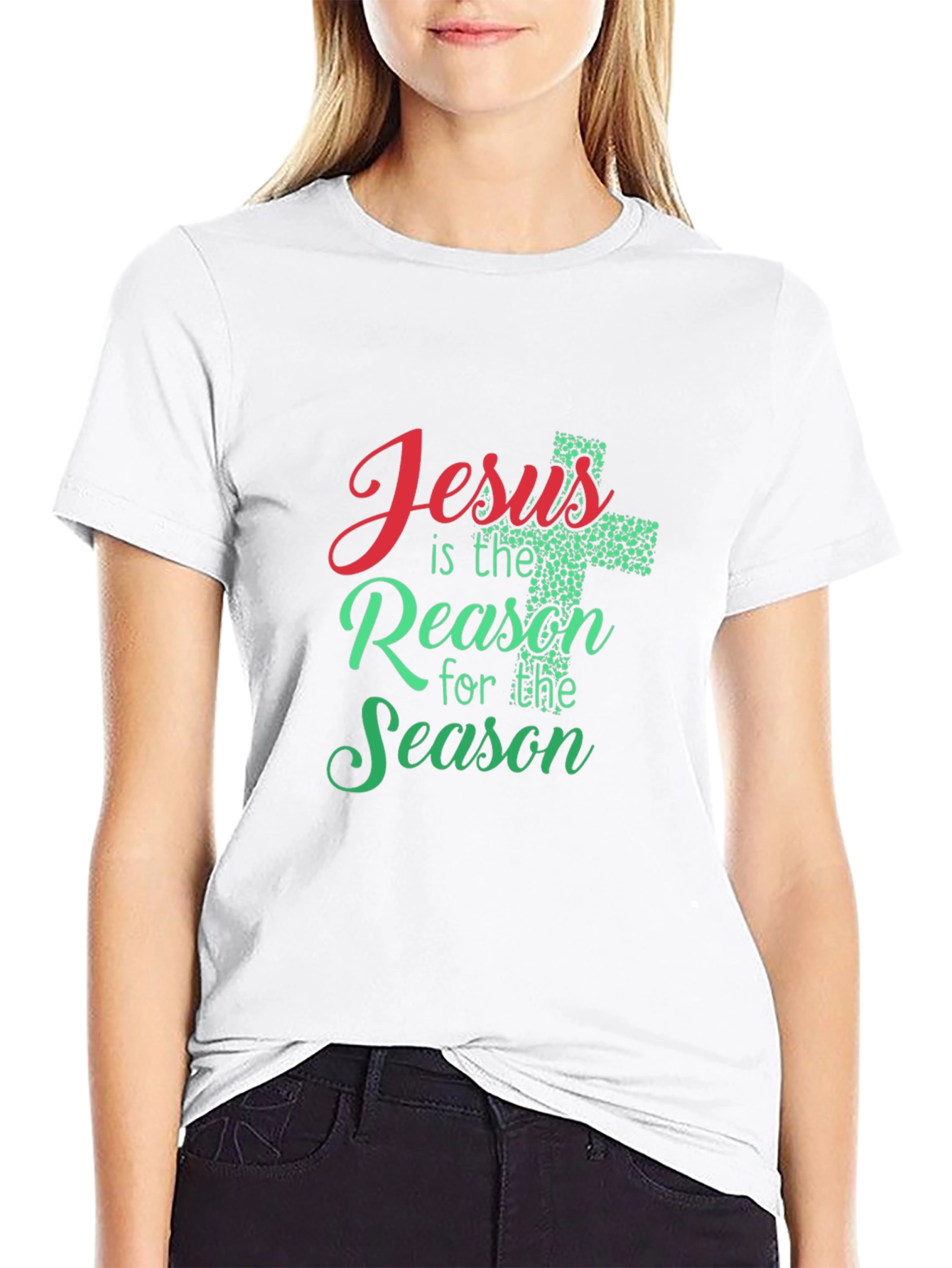 Jesus is the Reason T-Shirt
