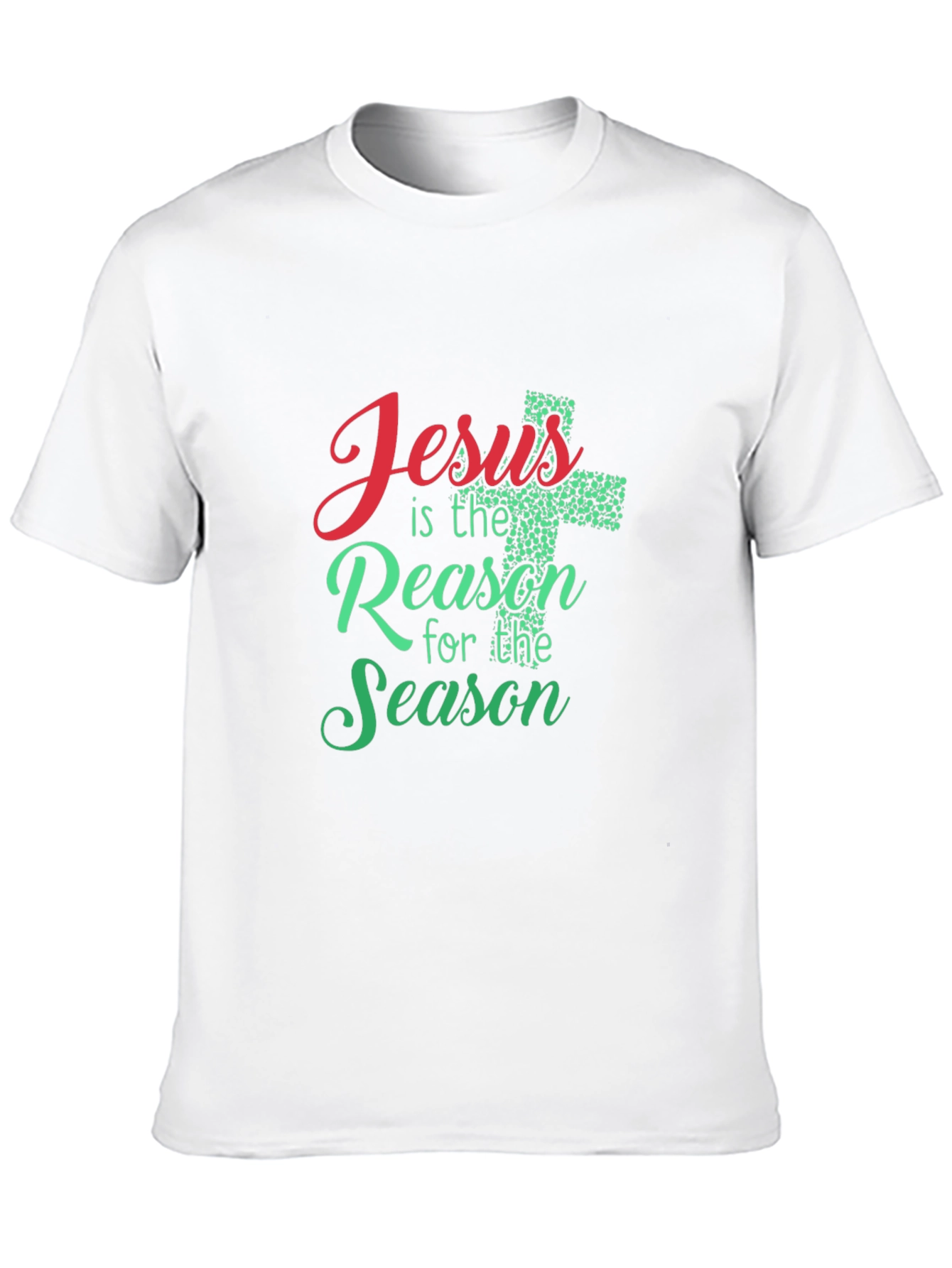 Jesus is the Reason T-Shirt