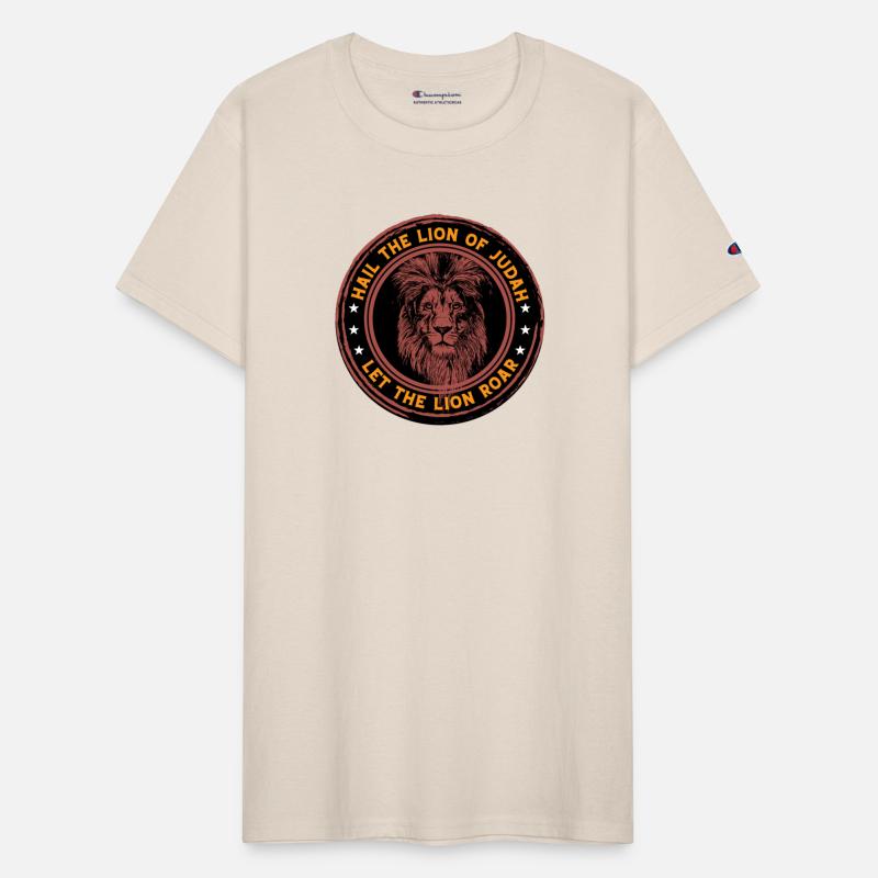 Hail the lion of Judah let the lion roar bible