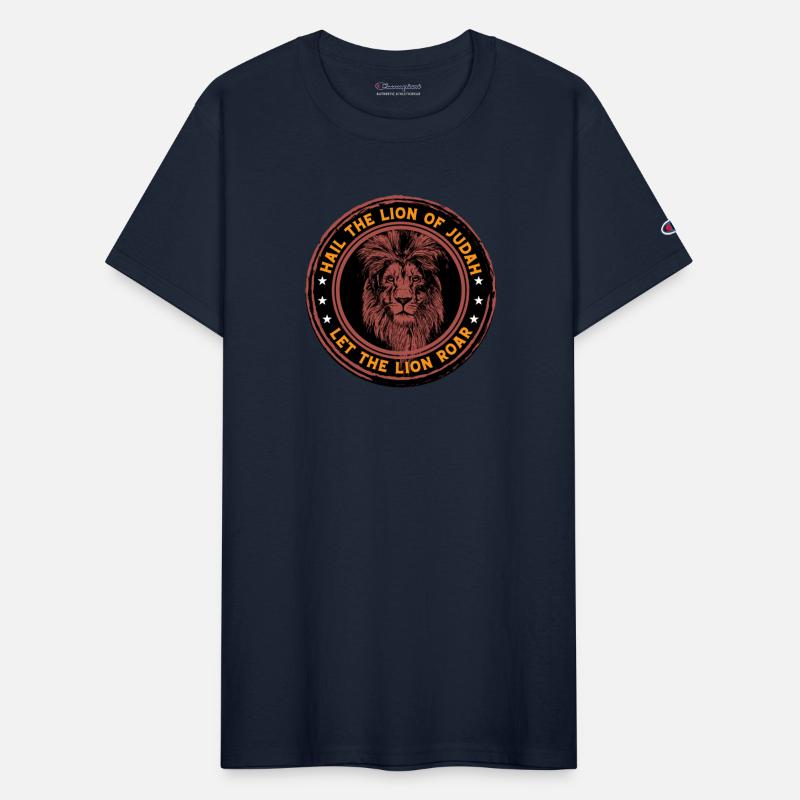 Hail the lion of Judah let the lion roar bible