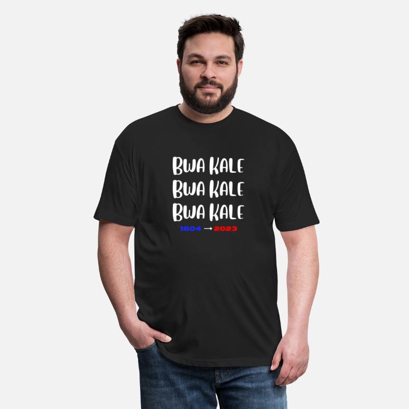 Haiti Pride Bwa Kale 1804 Independence Haitian