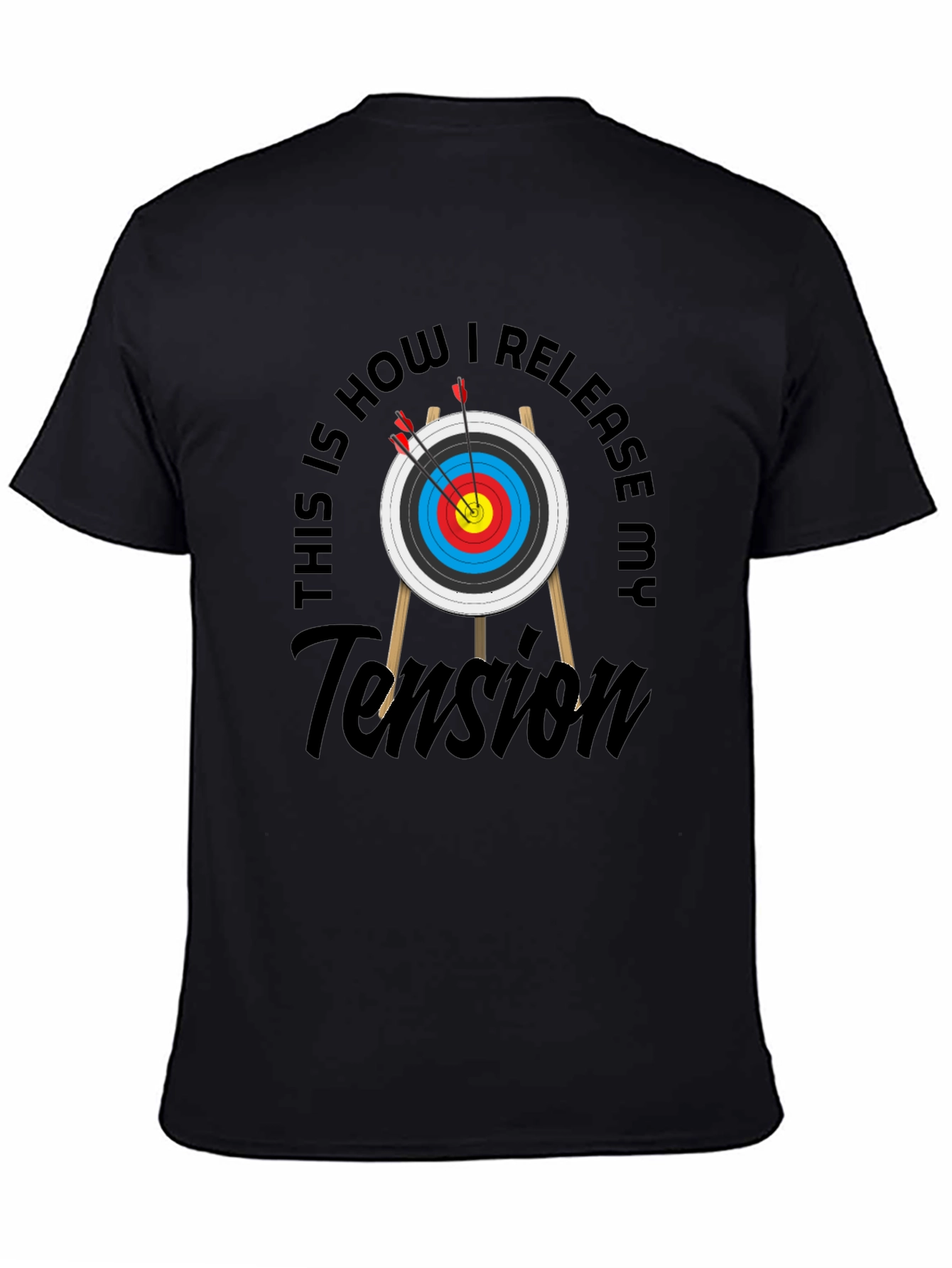 Archery Tension Release T-Shirt