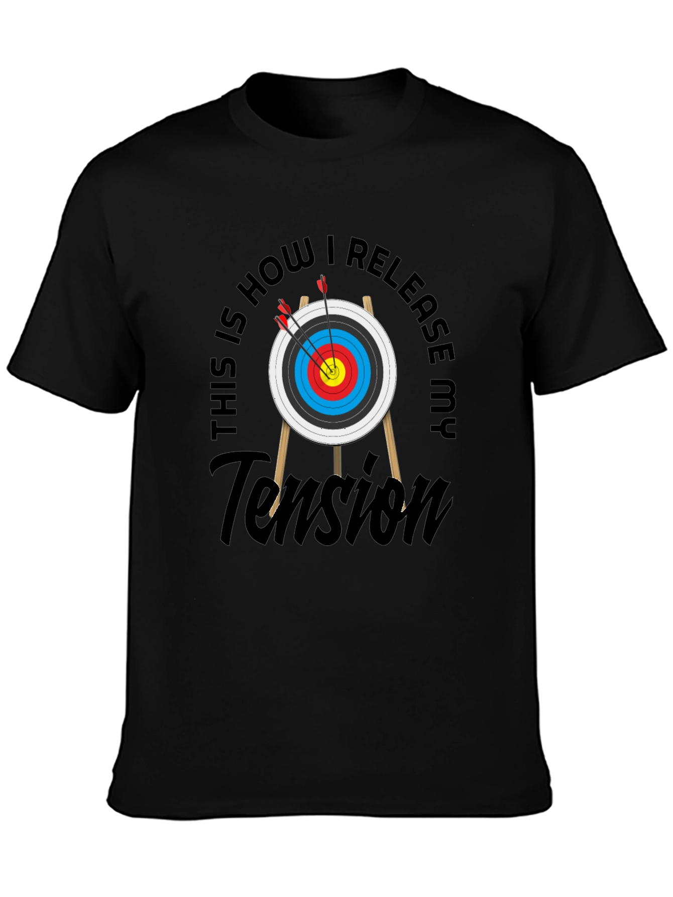 Archery Tension Release T-Shirt