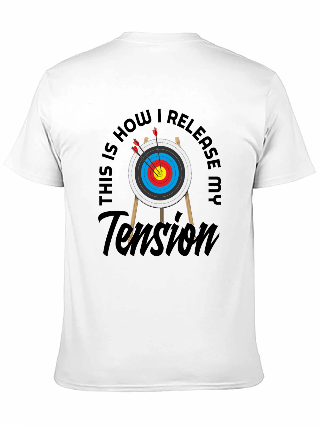 Archery Tension Release T-Shirt