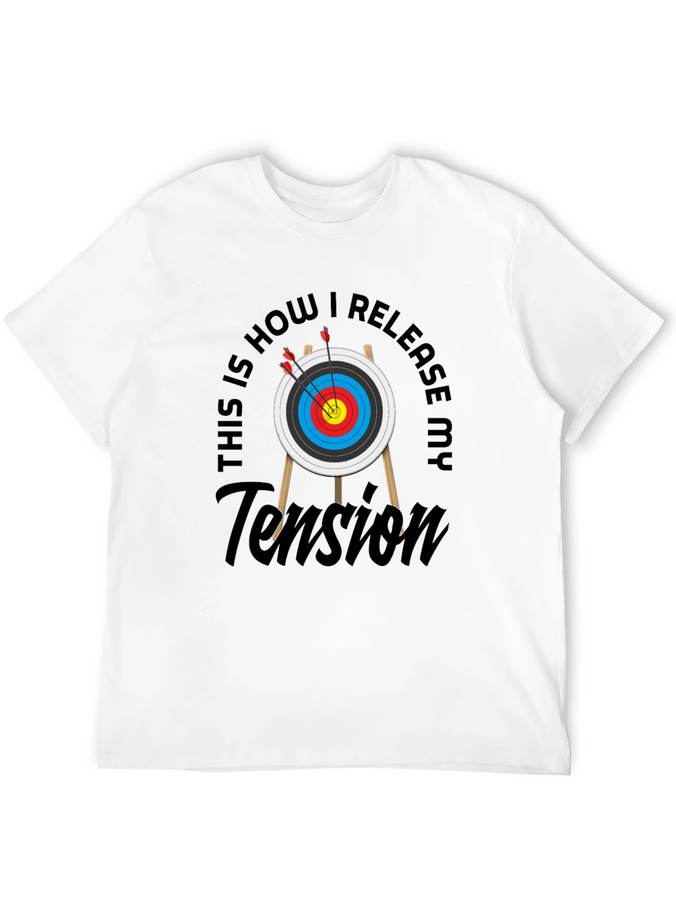 Archery Tension Release T-Shirt