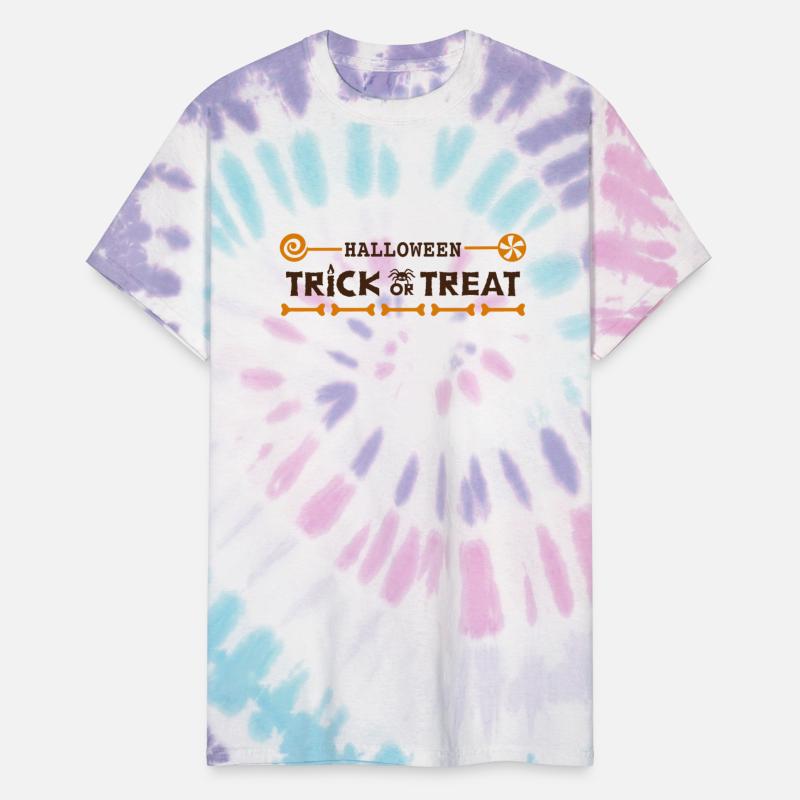 HALLOWEEN-TRICK OR TREAT