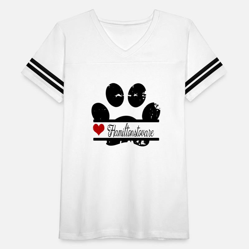 Hamiltonstovare Dog Paw Print